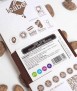Organic dark chocolate 100% cocoa without sugar, origin Santo Domingo