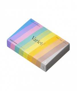 Varieté box of 36 assorted teas and infusions Sans & Sans
