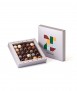 Box of 25 chocolates