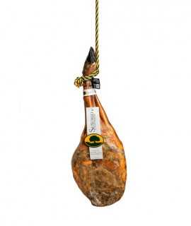 Acorn-fed shoulder 100% Iberian, Señorío de Montanera
