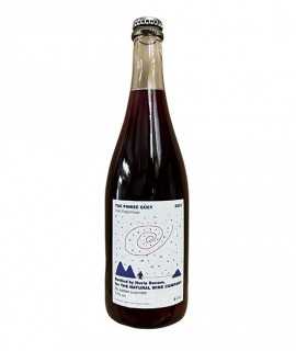 Rosé wine The Pinkee Güey 2021