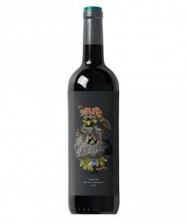 Red wine Mas de la Basserola