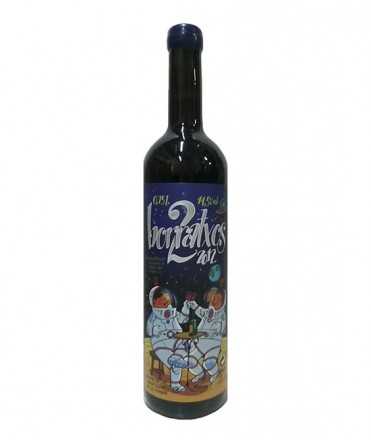 Red wine 2 Borratxos