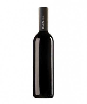 Red wine Bell-Lloc, Crianza 2010