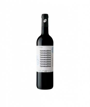 Vino tinto Tossudes 2021