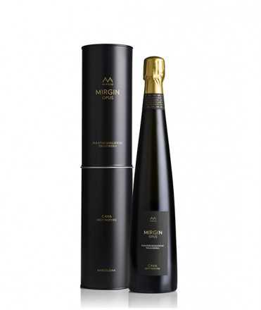 Cava Brut Nature Mirgin Opus 2018