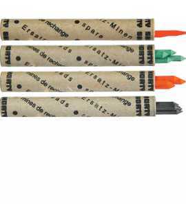 Leads, 3.15 mm orange