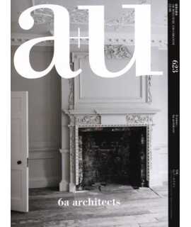 A+U 623, 6a architects