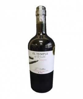 Vino tinto El Temple 2022