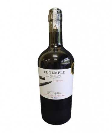 Vino tinto El Temple 2022