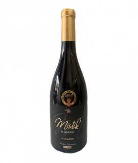 Mistik wine, 14 months