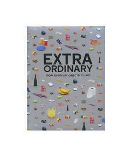 Extra Ordinary from everyday objects to art