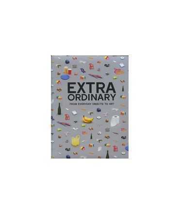 Extra Ordinary from everyday objects to art
