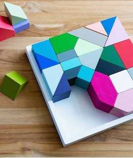 Thirty Building Game