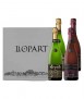 Lot A, 4 bottles