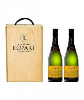 Lot B, 2 bottles