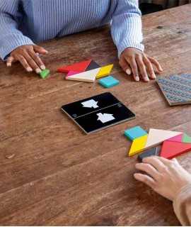 Tangram Game