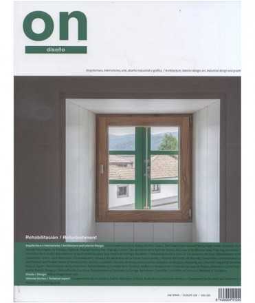 ON Design Nº 415 Rehabilitation/Refurbishment
