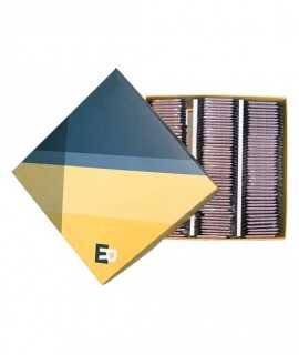 Box mini Chocolate bars