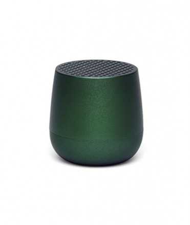 Altavoz Mino+, Verde oscuro 