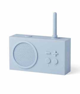 Radio Tykho 3, Light Blue
