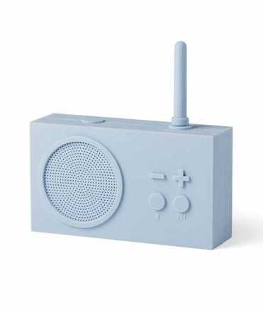 Radio Tykho 3, Light Blue