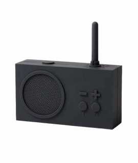 Radio Tykho 3, Black