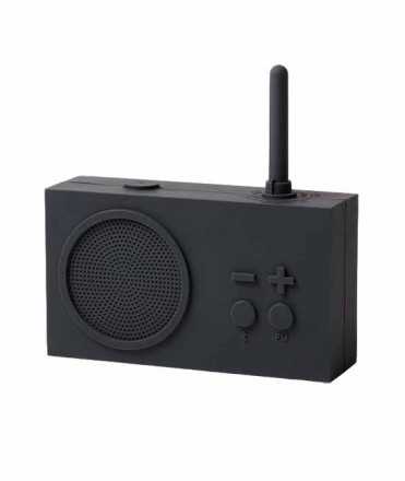 Radio Tykho 3, Negre