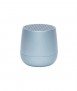 Mino+ Speaker, Light Blue