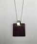 Amaranth Pendant