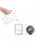 Horizon Humidifier, Grey