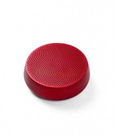 Altavoz Mino L, Rojo