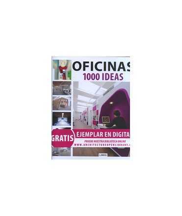 Oficinas, 1000 ideas
