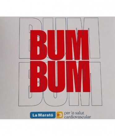 CD DE LA MARATO 2022- BUM BUM