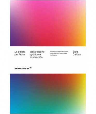 The perfect palette for graphic design fico and illustration