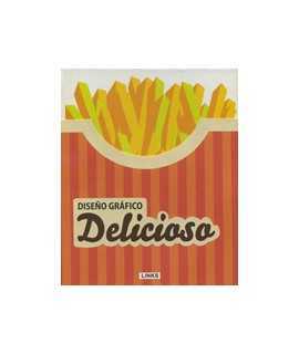 Diseño gráfico Delicioso