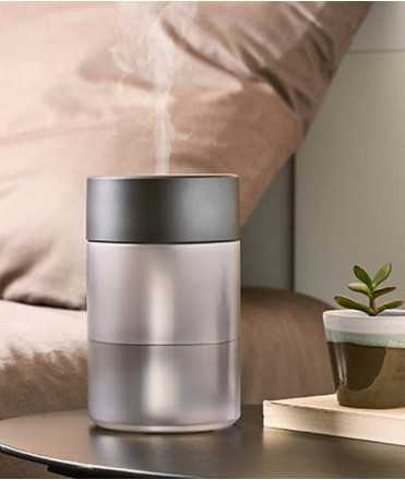 Horizon Humidifier, Grey