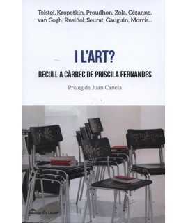 I l'art? El llibre d'educació estètica de l'Escola Moderna