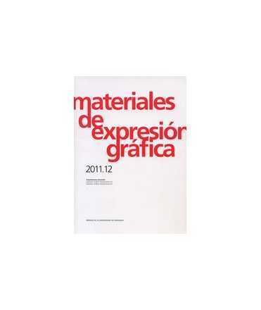 Materiales de expresión gráfica