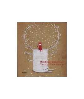 Handmade illustrators Graphic Novel fica & Short Stories