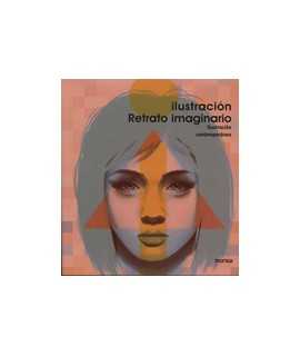 Imaginary Portrait: Contemporary Pencil-to-Digital Illustration