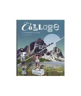 Collage: Illustrations Cut & Paste