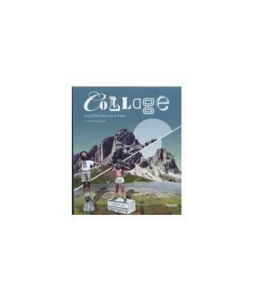 Collage: Illustrations Cut & Paste