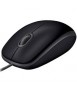 Logitech mouse with USB cable B110