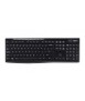 Teclado inalámbrico Logitech K270