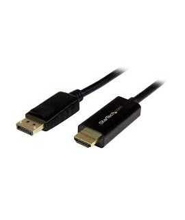 DisplayPort to HDMI 2 Cable m