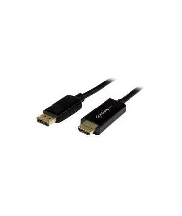 DisplayPort to HDMI 2 Cable m