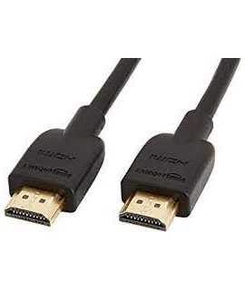 HDMI to HDMI 2 Cable m