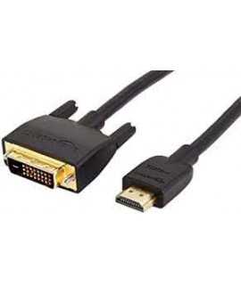 HDMI to DVI-D Cable 2 m