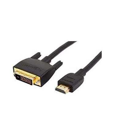 HDMI to DVI-D Cable 2 m